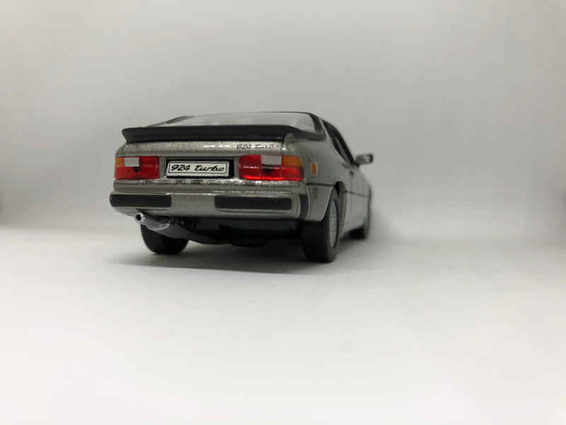 Illustration for article titled Rennsport Reunion: Porsche 924 Turbo